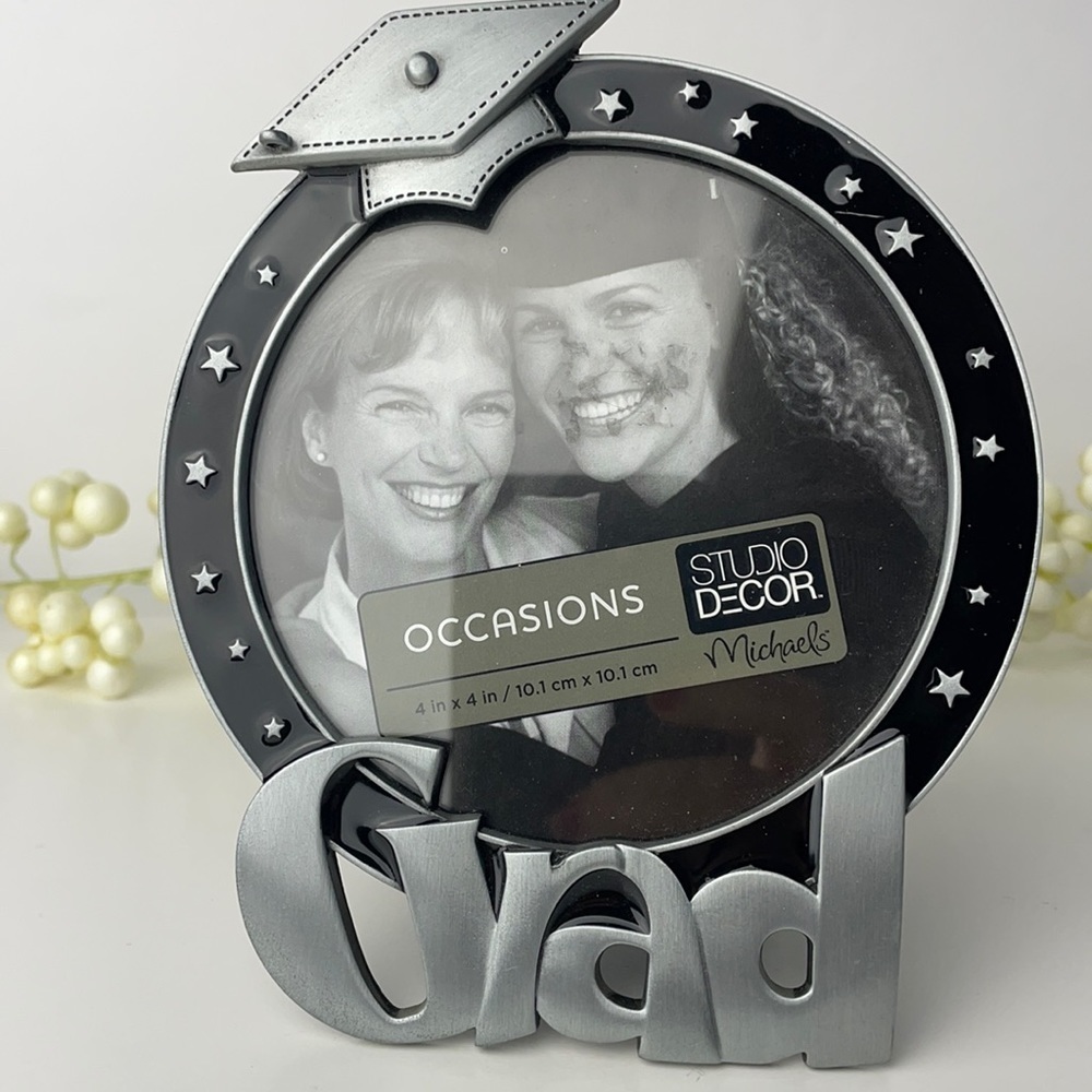 Studio Decor Picture Frame Graduation - Picture 6 of 7